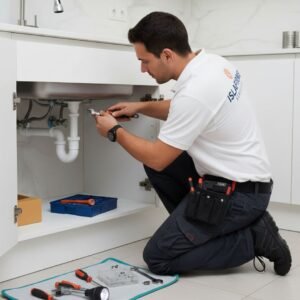 Columna de Ducha Termostática